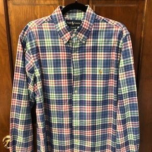 Polo Ralph Lauren Oxford Button Down L